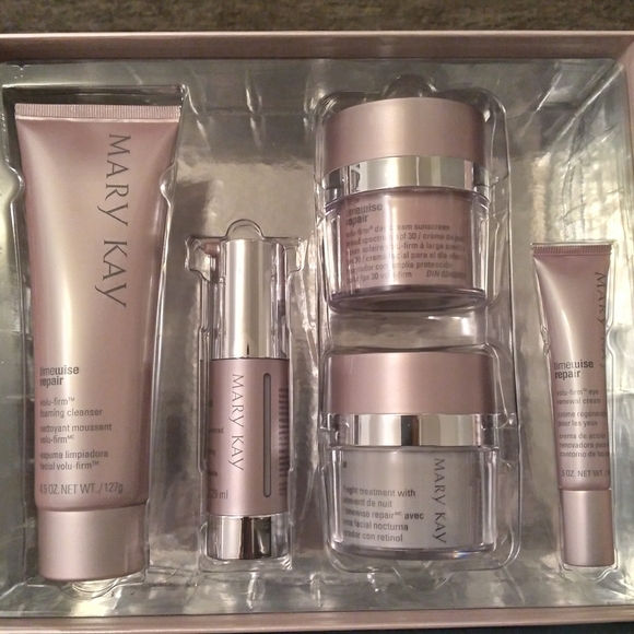 Timewise Repair Volu-Firm set